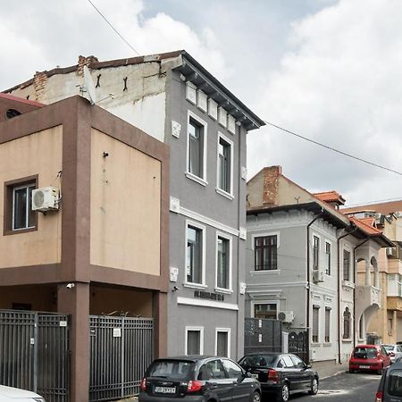 Blue-Line-Apartment-Unirii Bukarest Exterior foto