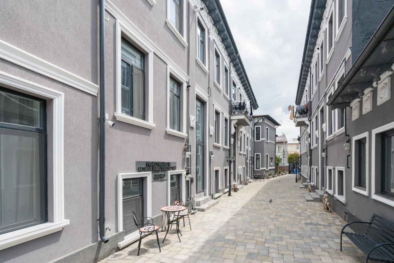 Blue-Line-Apartment-Unirii Bukarest Exterior foto